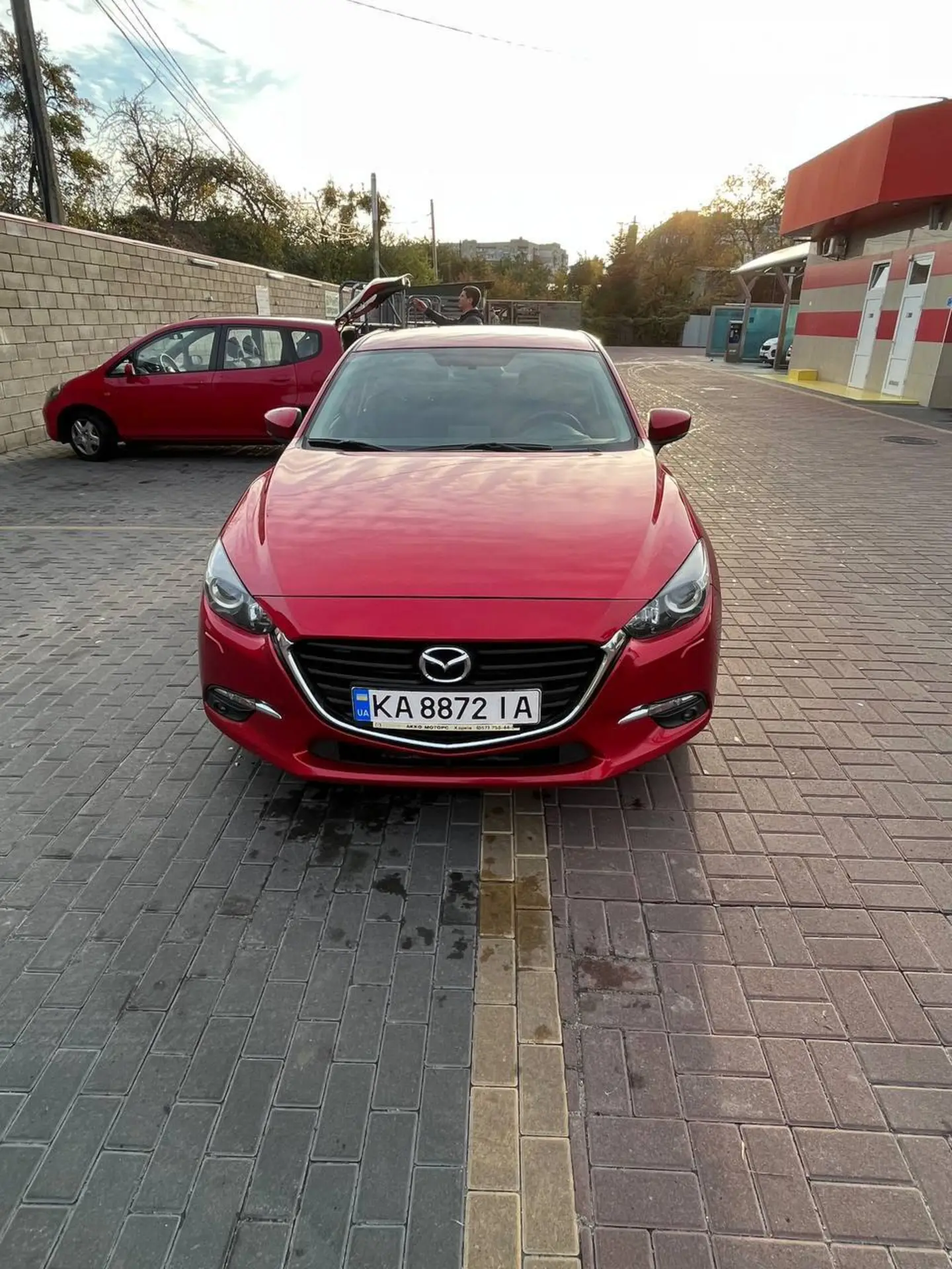 2016 Mazda 3 - мініатюра 8