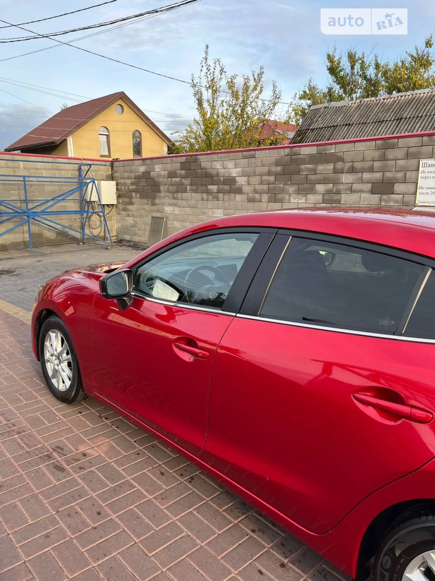 2016 Mazda 3 - мініатюра 11