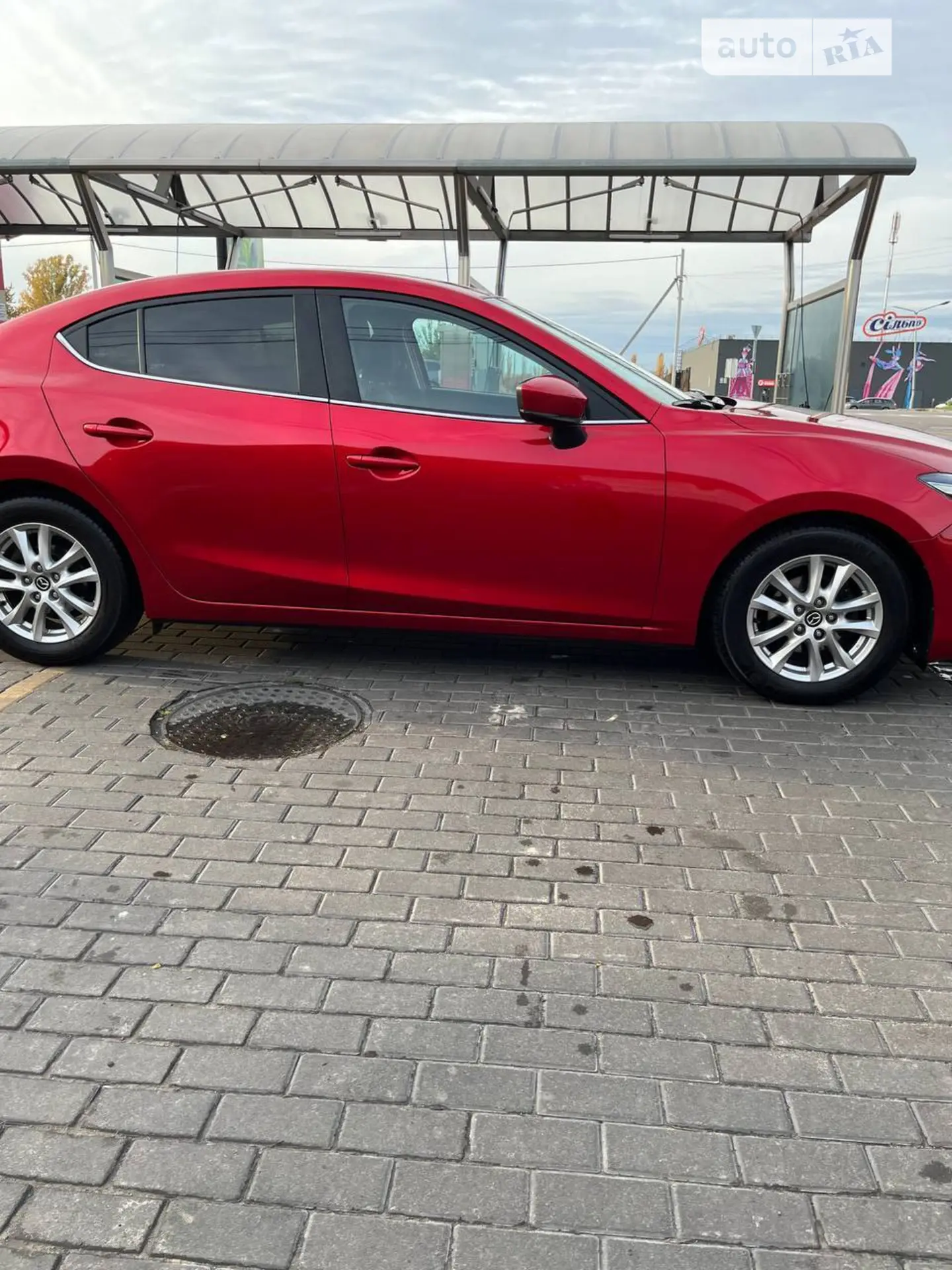 2016 Mazda 3 - мініатюра 17