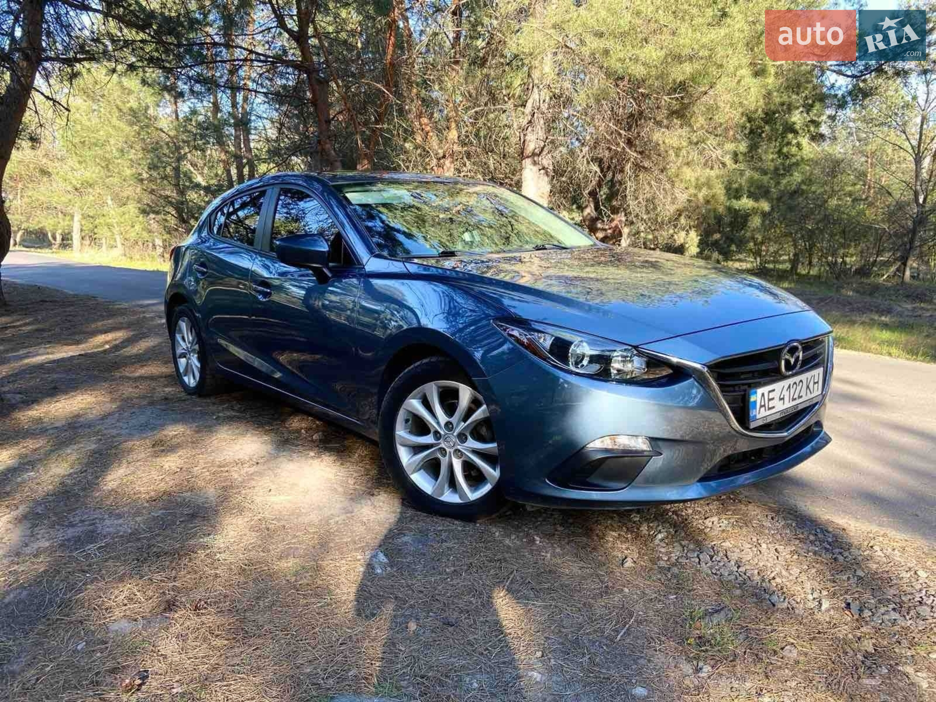 2016 Mazda 3 - фото 1
