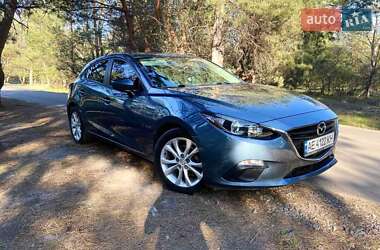 Mazda 3 2016