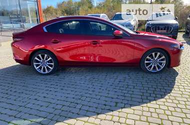 Седан Mazda 3 2019 в Львове