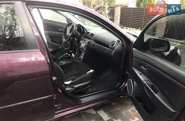 Седан Mazda 3 2008 в Глыбокой