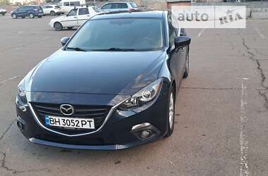 Mazda 3 2014