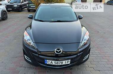 Седан Mazda 3 2010 в Черкассах