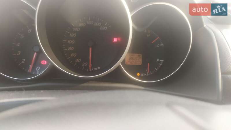 Хетчбек Mazda 3 2003 в Луцьку