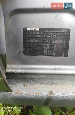 Хетчбек Mazda 3 2003 в Луцьку