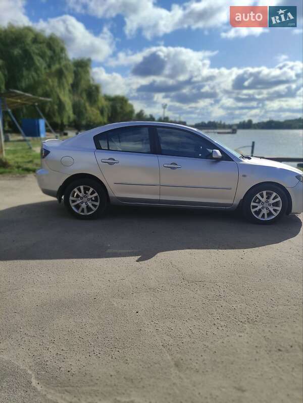 Седан Mazda 3 2007 в Бердичеве