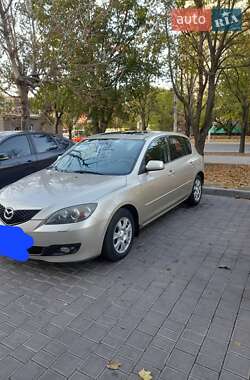 Хэтчбек Mazda 3 2007 в Одессе