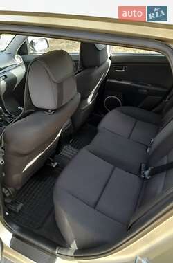 Хэтчбек Mazda 3 2007 в 