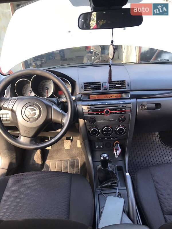 Седан Mazda 3 2007 в Жовтих Водах фото 3 Седан Mazda 3 2007 в Жовтих Водах