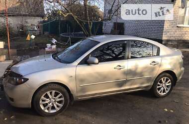 Седан Mazda 3 2007 в Жовтих Водах