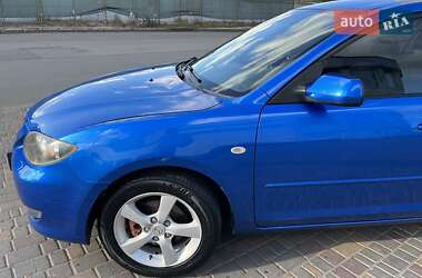 Седан Mazda 3 2005 в Одесі
