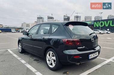 Хэтчбек Mazda 3 2004 в Киеве