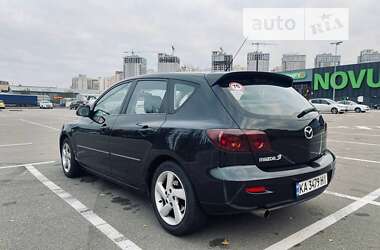 Хэтчбек Mazda 3 2004 в Киеве