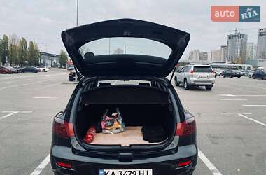 Хэтчбек Mazda 3 2004 в Киеве