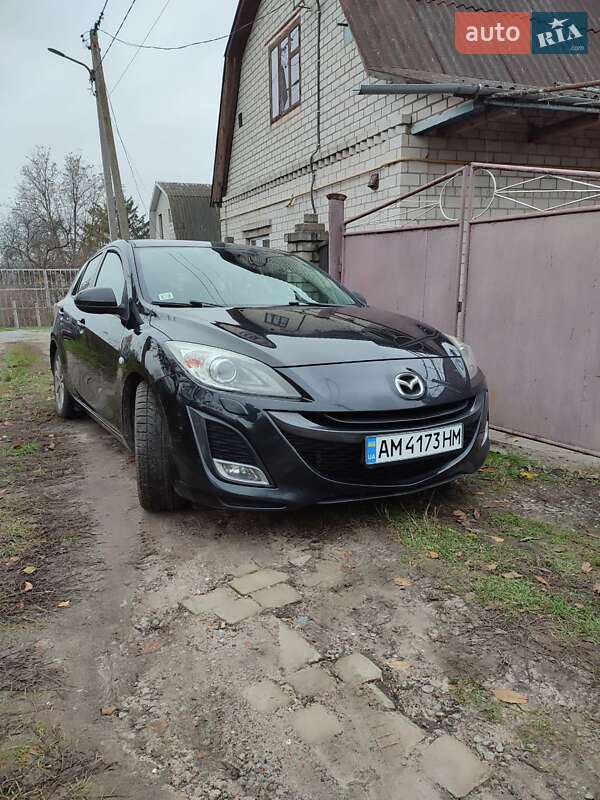 Mazda 3 2011