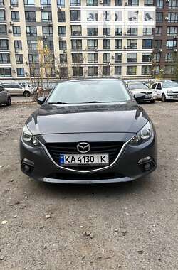 Хетчбек Mazda 3 2016 в Києві