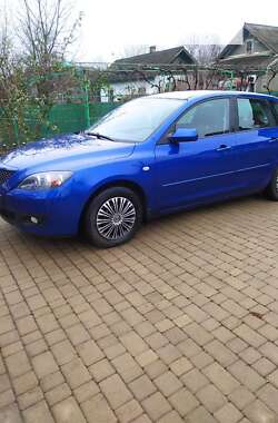 Хэтчбек Mazda 3 2008 в Черновцах