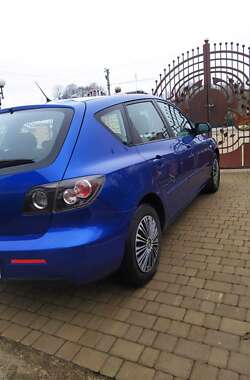 Хэтчбек Mazda 3 2008 в Черновцах