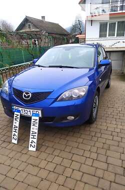 Mazda 3 2008