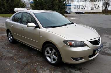 Седан Mazda 3 2004 в Бердичеві