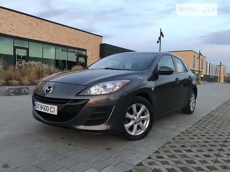 Mazda 3