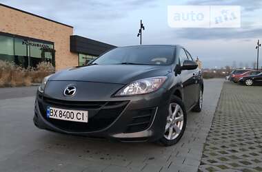 Хэтчбек Mazda 3 2010 в Хмельницком