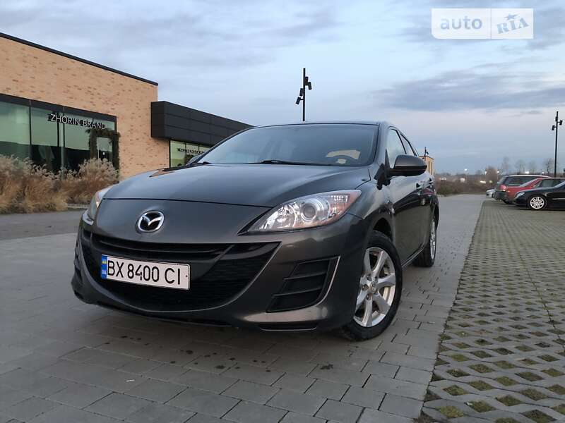 Хэтчбек Mazda 3 2010 в Хмельницком фото 4 Хэтчбек Mazda 3 2010 в Хмельницком