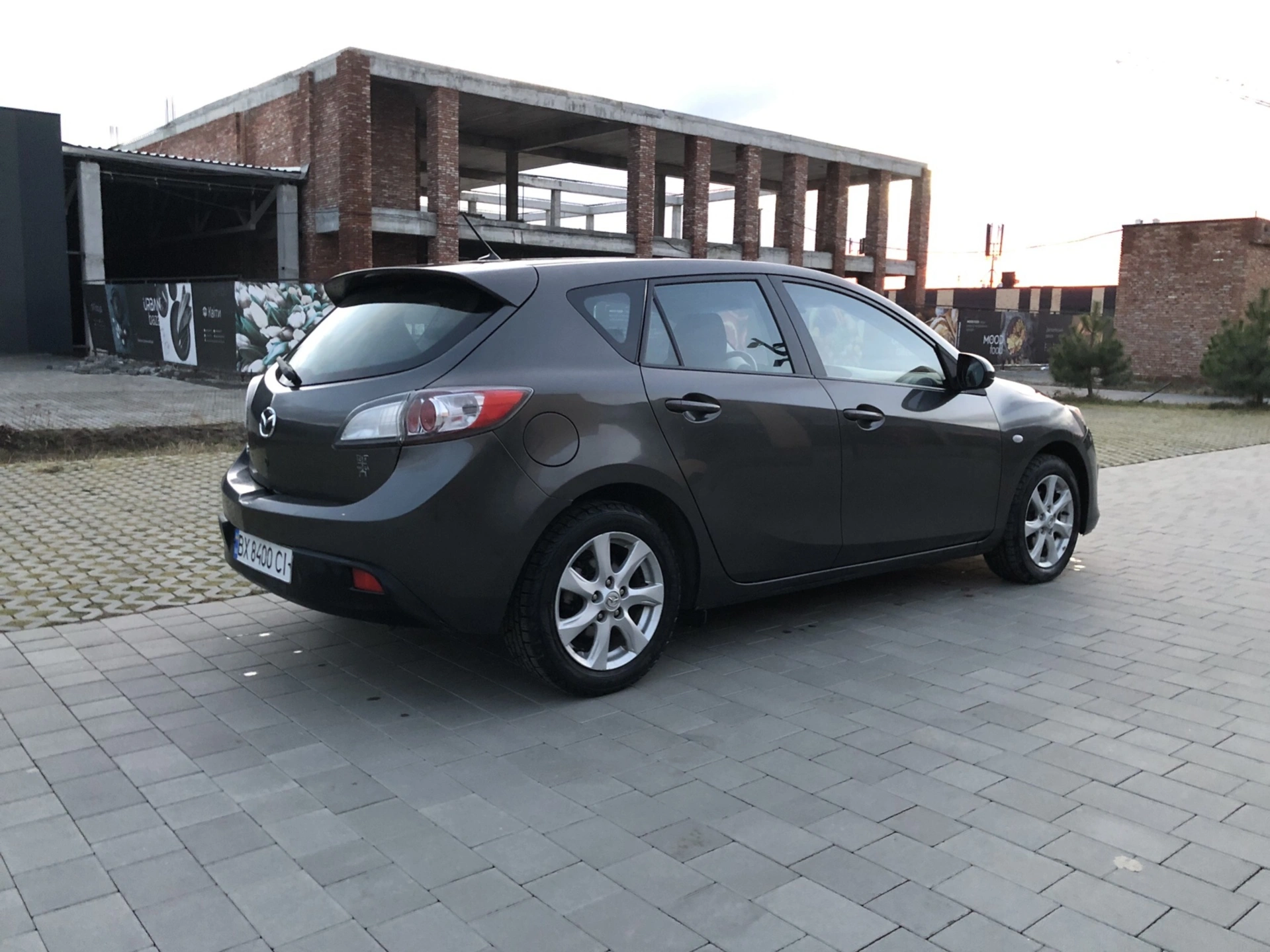 2010 Mazda 3 - мініатюра 11