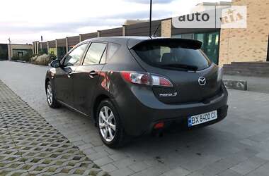 Хэтчбек Mazda 3 2010 в Хмельницком