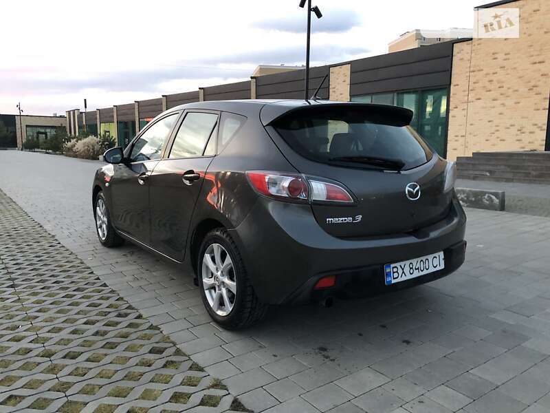 Хэтчбек Mazda 3 2010 в Хмельницком фото 14 Хэтчбек Mazda 3 2010 в Хмельницком