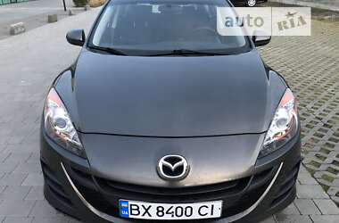 Хэтчбек Mazda 3 2010 в Хмельницком