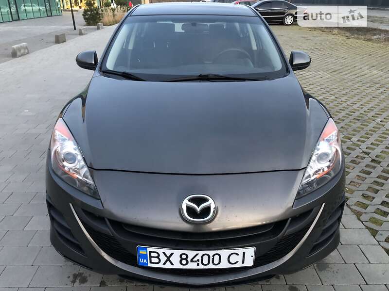 Хэтчбек Mazda 3 2010 в Хмельницком фото 20 Хэтчбек Mazda 3 2010 в Хмельницком