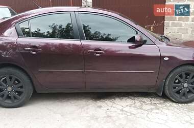 Седан Mazda 3 2007 в Киеве