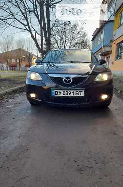 Mazda 3 2007