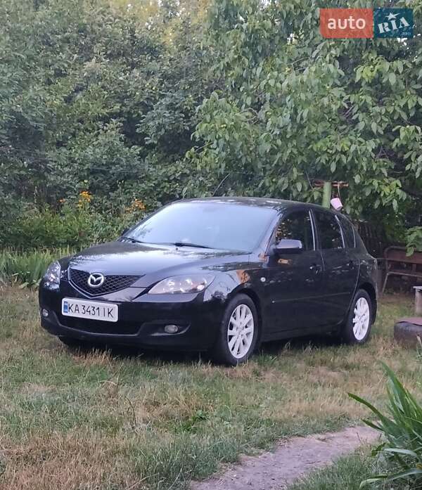 Хэтчбек Mazda 3 2008 в Киеве фото 8 Хэтчбек Mazda 3 2008 в Киеве