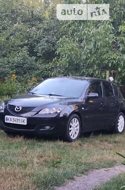 Хетчбек Mazda 3 2008 в Києві