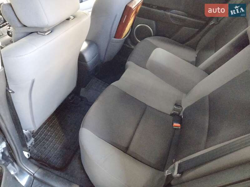 Хэтчбек Mazda 3 2008 в Киеве фото 16 Хэтчбек Mazda 3 2008 в Киеве
