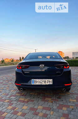Седан Mazda 3 2021 в Белгороде-Днестровском