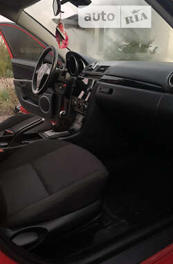 Седан Mazda 3 2008 в Кривом Роге