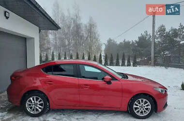 Хетчбек Mazda 3 2014 в Львові