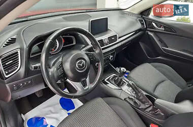 Хэтчбек Mazda 3 2014 в Львове