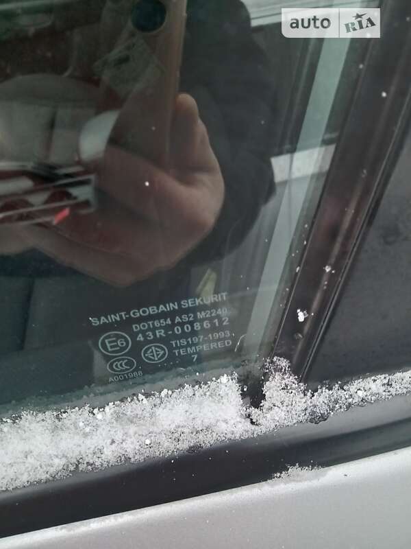 Седан Mazda 3 2007 в Киеве