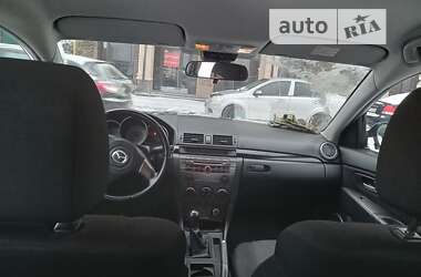 Седан Mazda 3 2007 в Києві