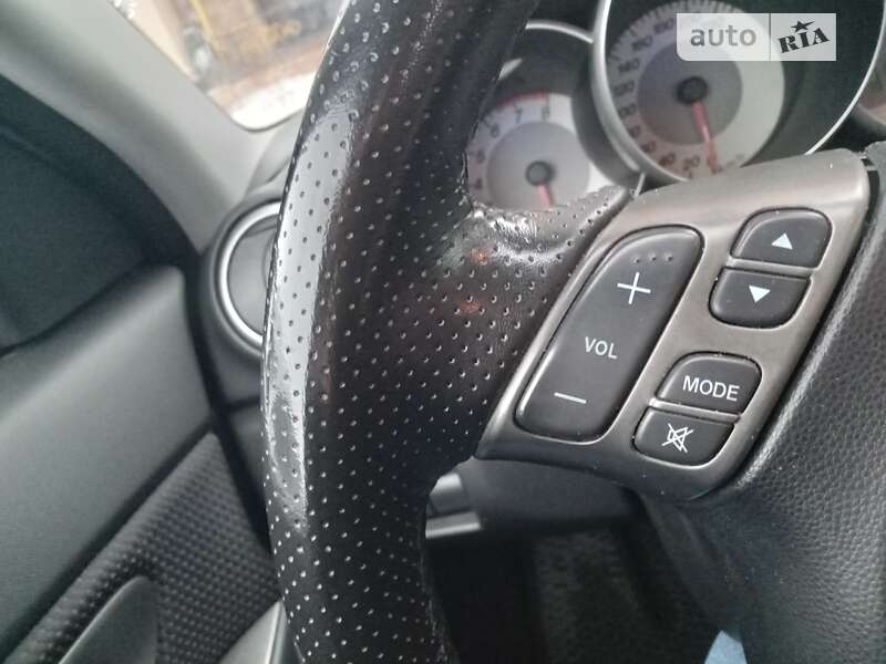 Седан Mazda 3 2007 в Киеве