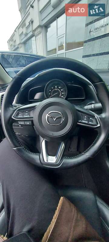 Седан Mazda 3 2016 в Києві фото 16 Седан Mazda 3 2016 в Києві