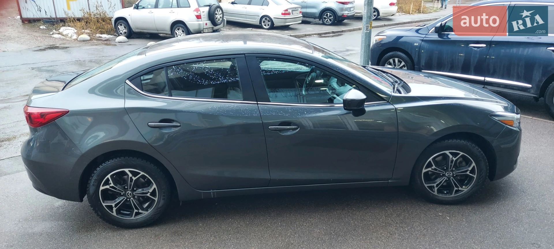2016 Mazda 3 - мініатюра 3