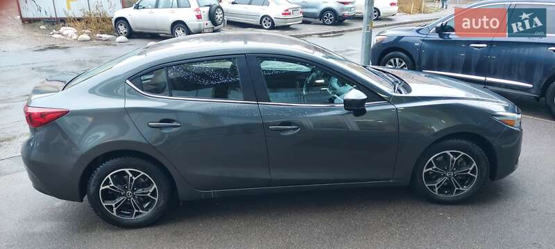 Седан Mazda 3 2016 в Києві фото 3 Седан Mazda 3 2016 в Києві