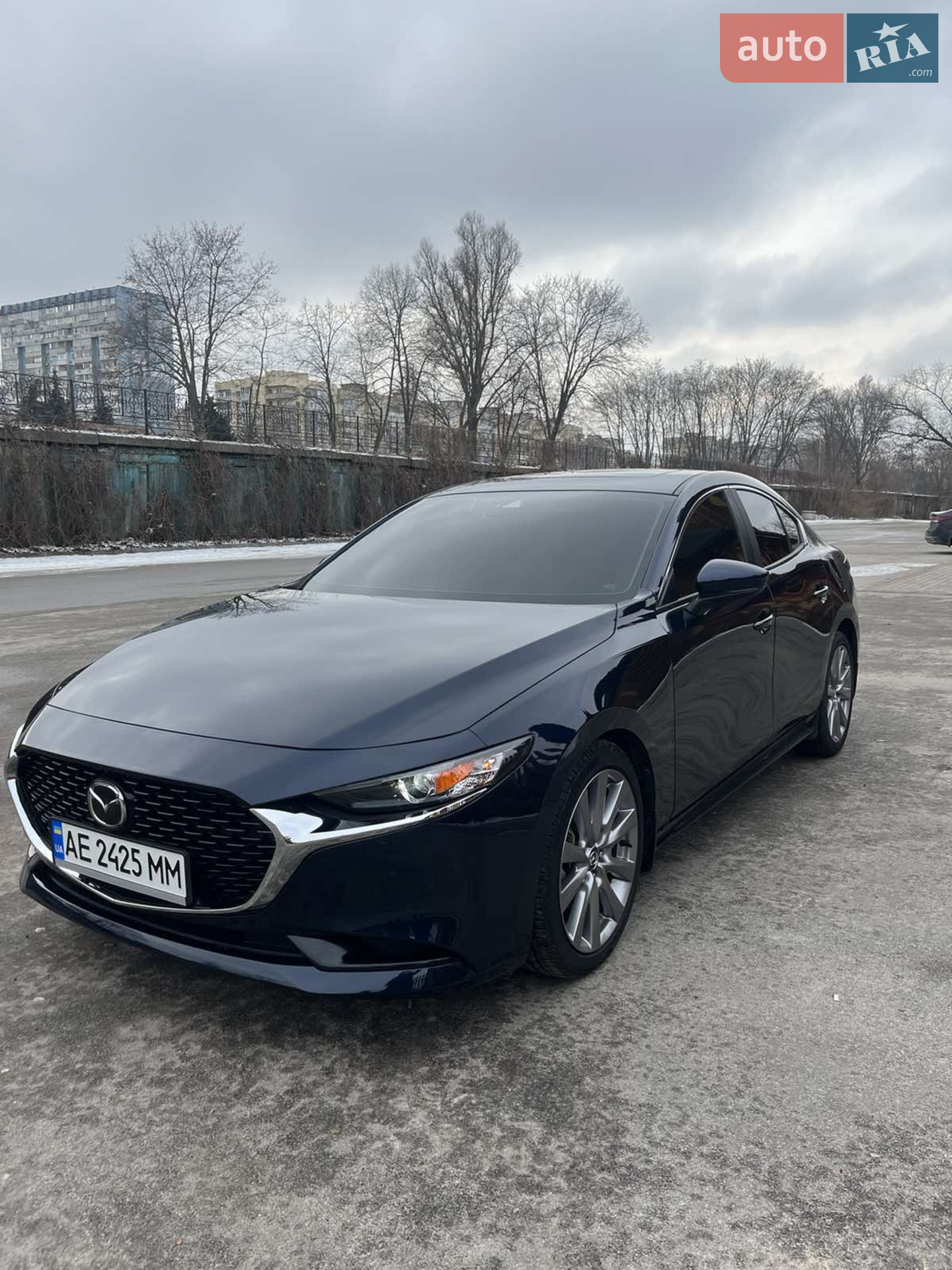 2020 Mazda 3 - мініатюра 2